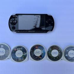 PlayStation PSP (for parts) + GTA Vice City Stories