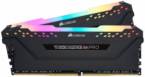 DDR4 CORSAIR VENGEANCE RGB PRO RAM 32 GB