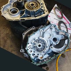 Rebuilt Transmission , Reconstruccion De Transmiciones!