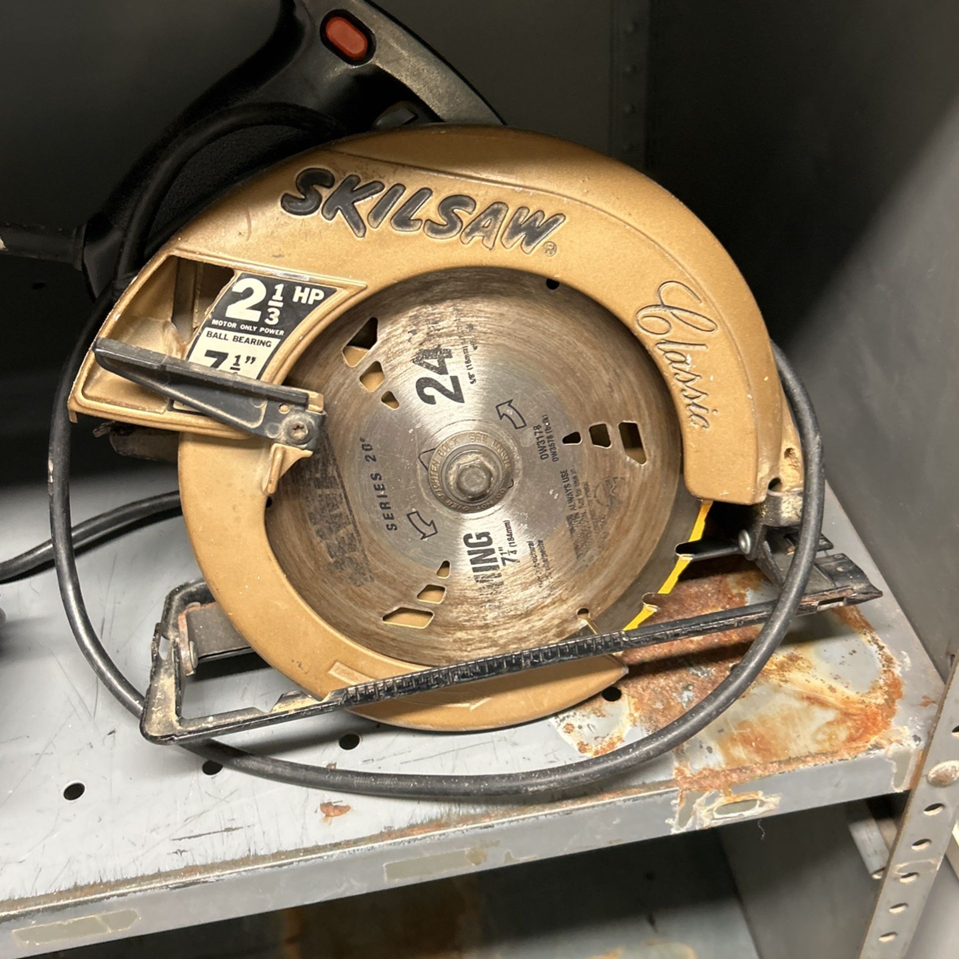Circular Saw