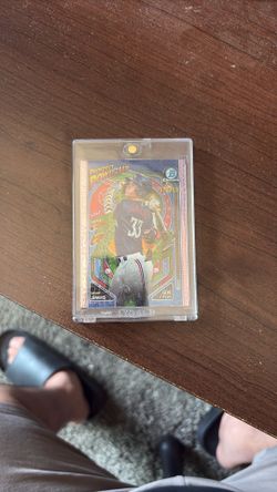 Walker Jenkins Bowman Chrome Prospect Power Up 
