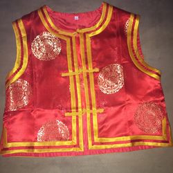 Chinese suits for kids assortment