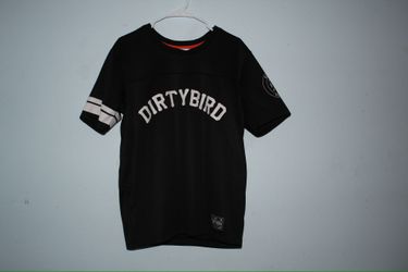 Dirty Bird Records Jersey Men’s Size M