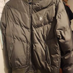 Ralph Lauren Men's Puffer Jacket 
