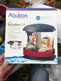 Desktop aquarium