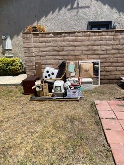 Free Stuff Must Take All