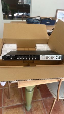 Steinberg MR816CSX Audio Interface