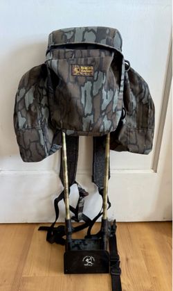 Rancho Safari Cat Quiver II Treebark Camo