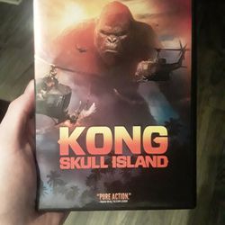 Kong Skull Island 