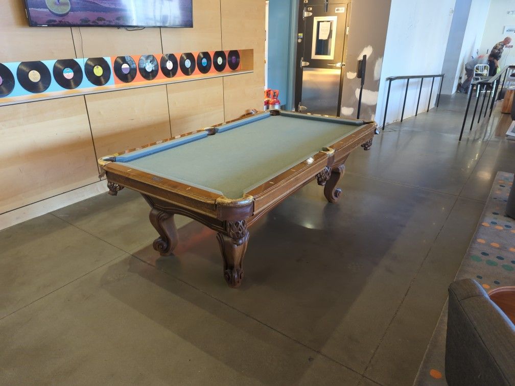 Pool Table