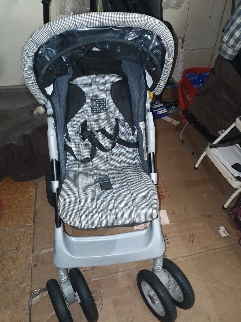 Graco Stroller....Need Some Air In Tires