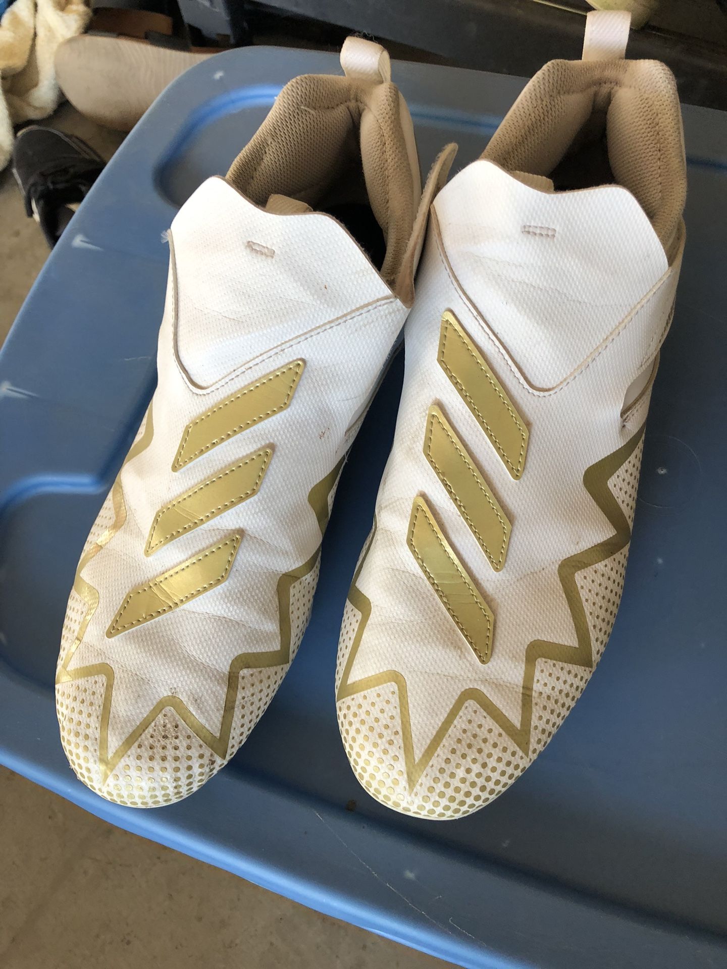 Adidas Football Cleats