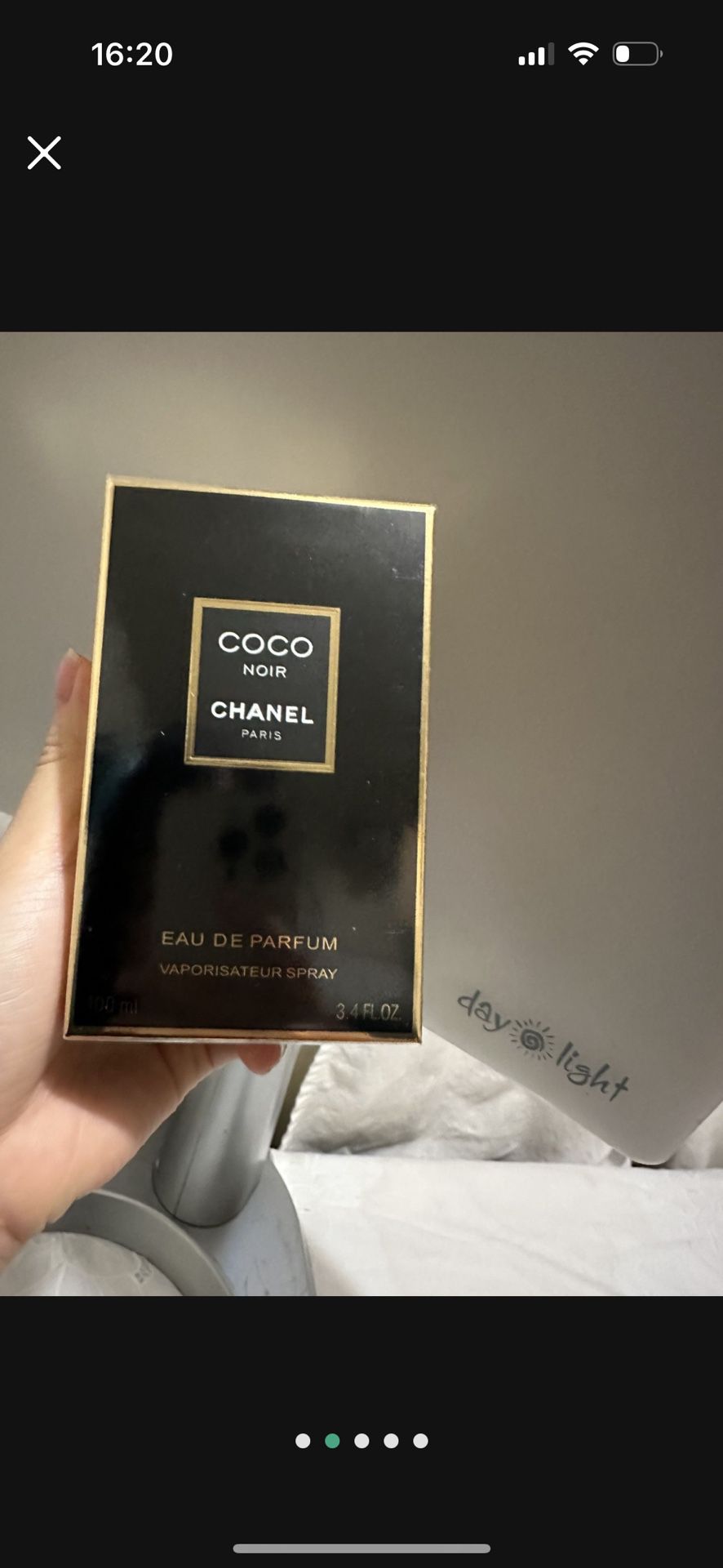 Chanel coco black 