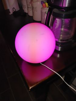 Color Changing Night Light 