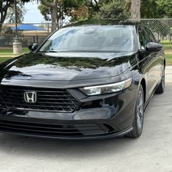 2024 Honda Accord