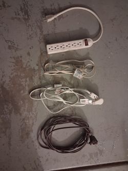 Extension cords