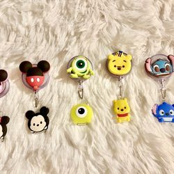 Badge Reels