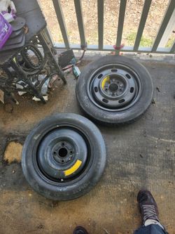 Heavy Duty Spare Tires