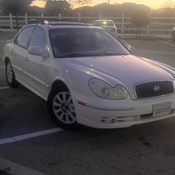 !!!!!! HYUNDAI SONATA V6!!!!!!