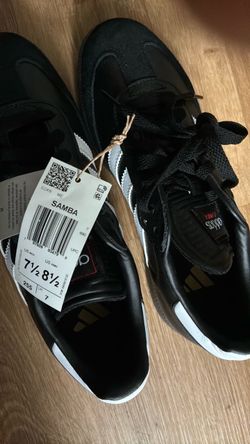 Adidas samba 60$