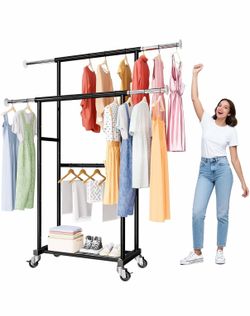 Clothes rack