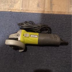 Ryobi Corded Grinder