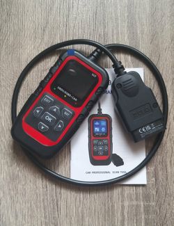 Car Diagnostic Scanner
