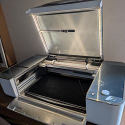Glowforge Plus Pro And 1/4, 1/8 Inch Acrylic Scrap Tote