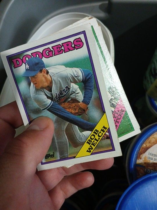 Baseball Cards