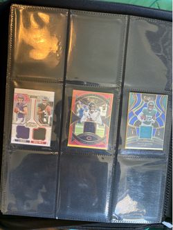 Sports cards