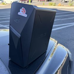 ASUS Desktop PC — Great Condition