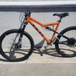 Yeti Mountain Bike Asr Fox Shox Full Suspension OBO!! 