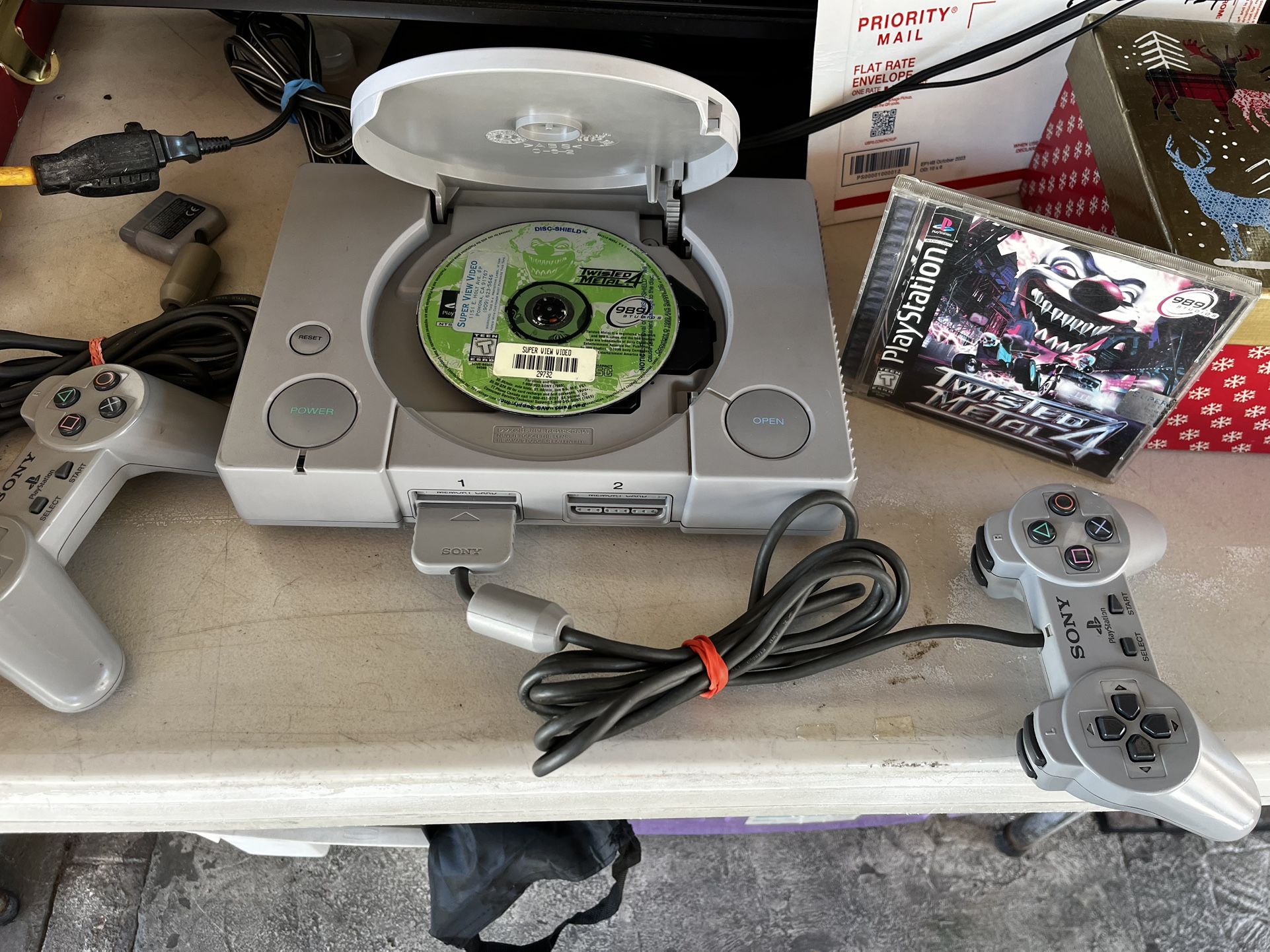 PlayStation 1 For Trade