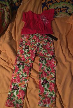 Little Girls Clothing 5T