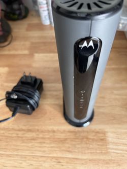 Motorola Router MG7550