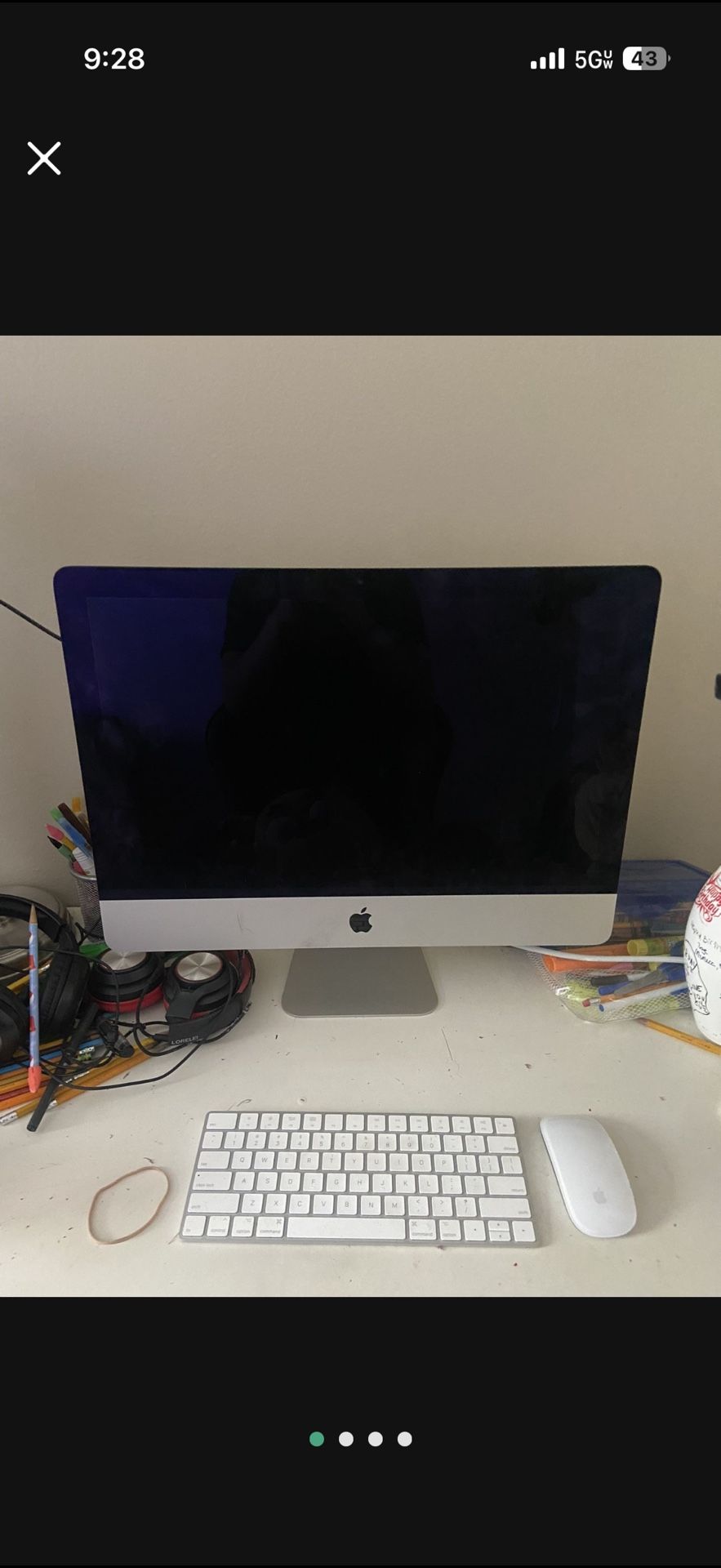 IMAC 21.5