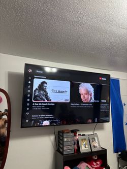 TV Samsung 60 pulgadas