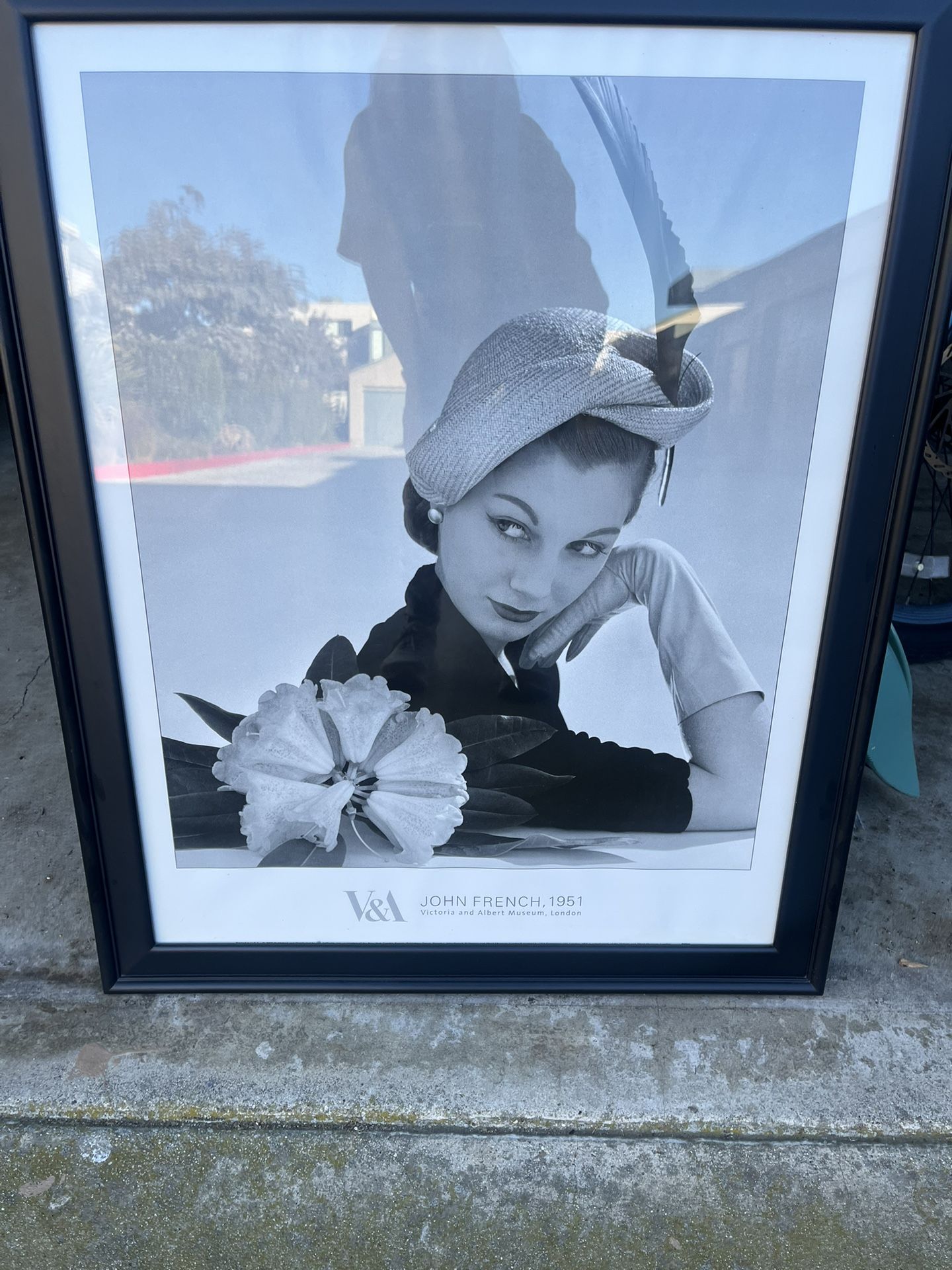 Fashion Couture Framed Prints