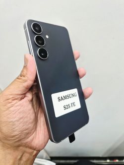 Samsung S25 FE