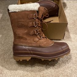 Sorel Caribou Boots