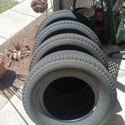 Used Tires And Wheels