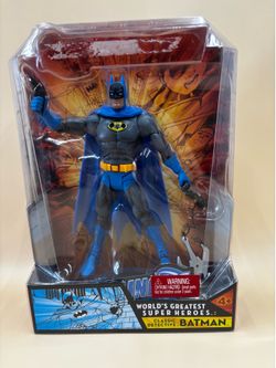 DC Universe Classics Wave 1 Crime Stopper Batman Action Figure