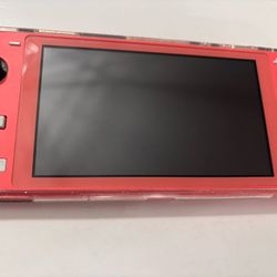 Animal Crossing Switch Lite 