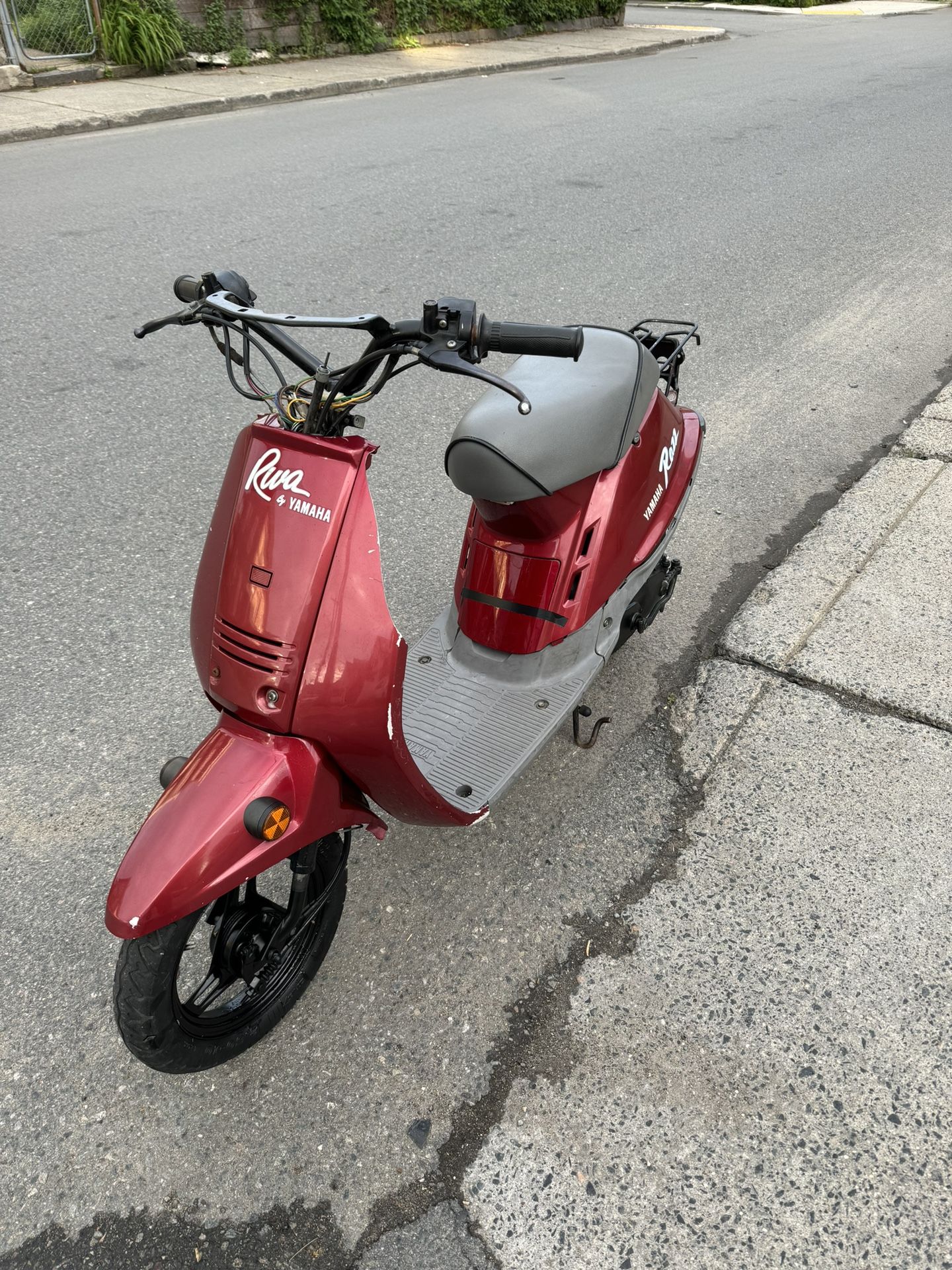2000 Yamaha Razz