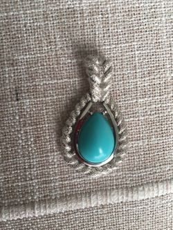 Necklace charm (no chain)