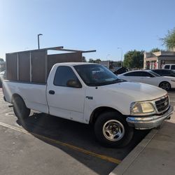 2000 Ford F150 4.2