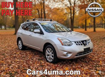 2013 Nissan Rogue