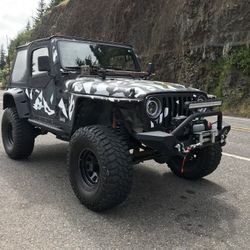 1997 Jeep Wrangler
