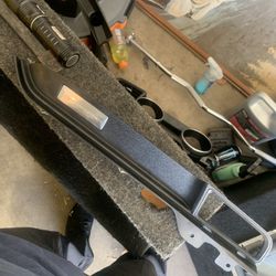 2015-2021 Mustang Parts Dash