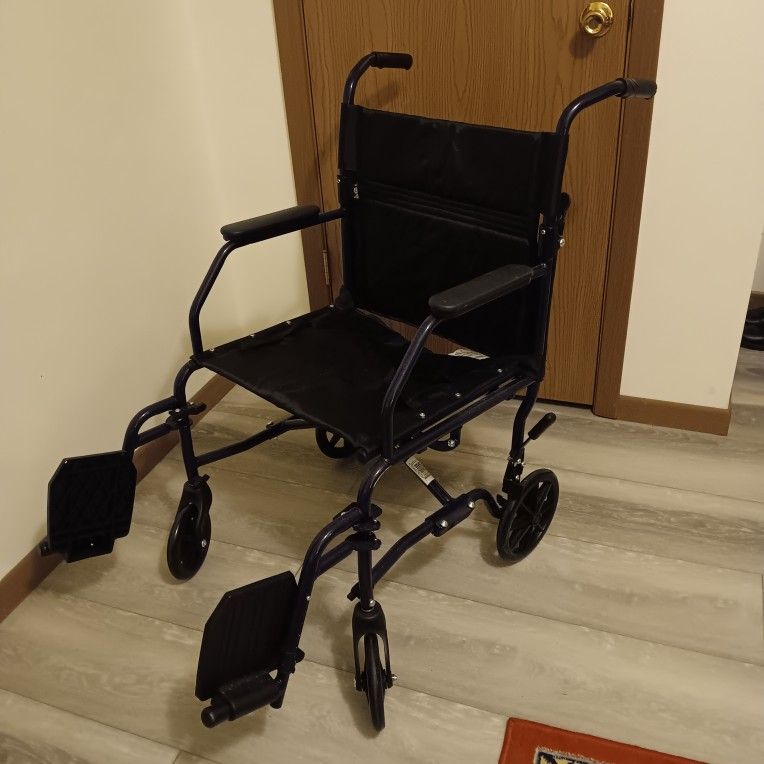 Transporter Wheelchair